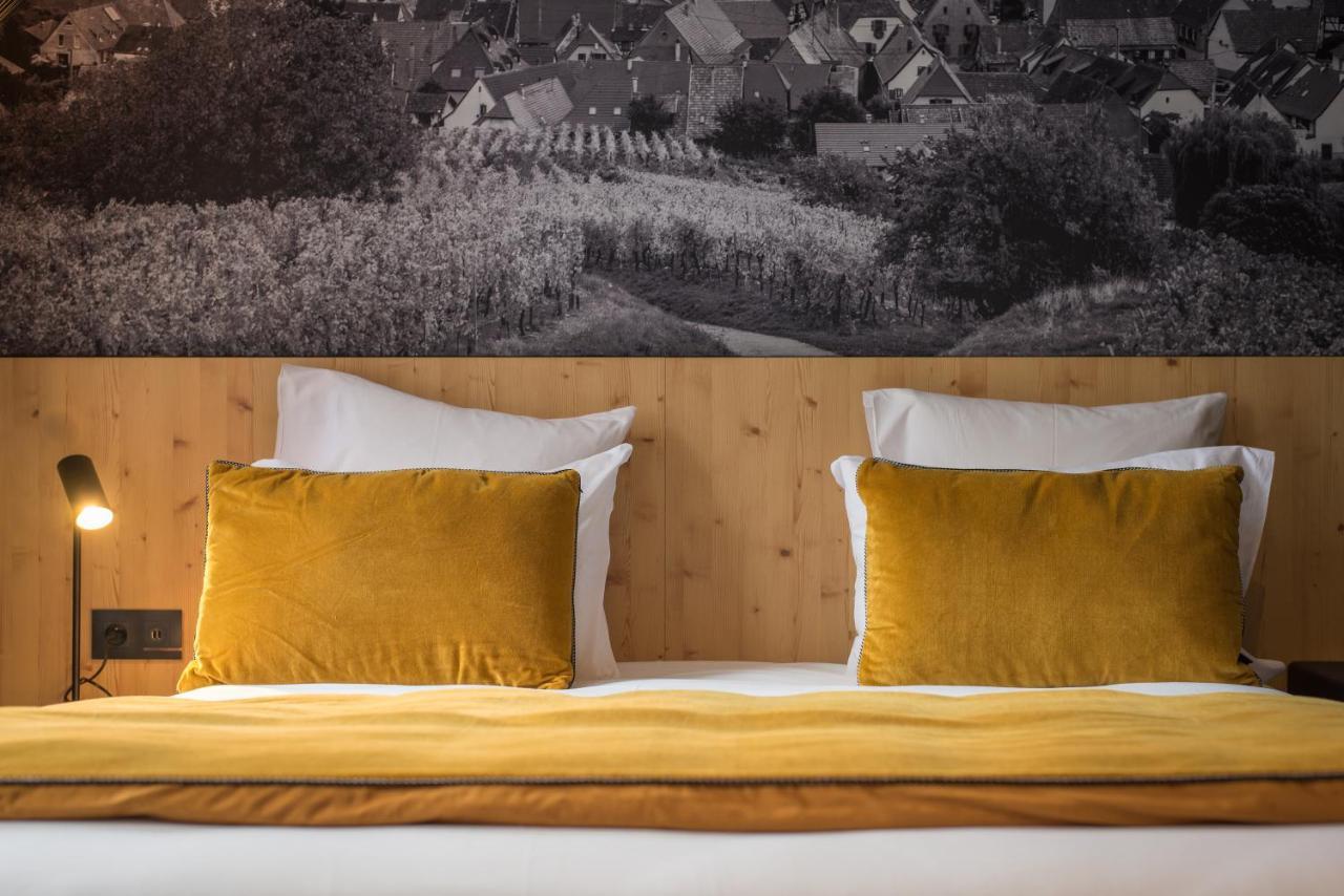 L' Hotel & Spa Ribeauville- Haut-Koenigsbourg 외부 사진