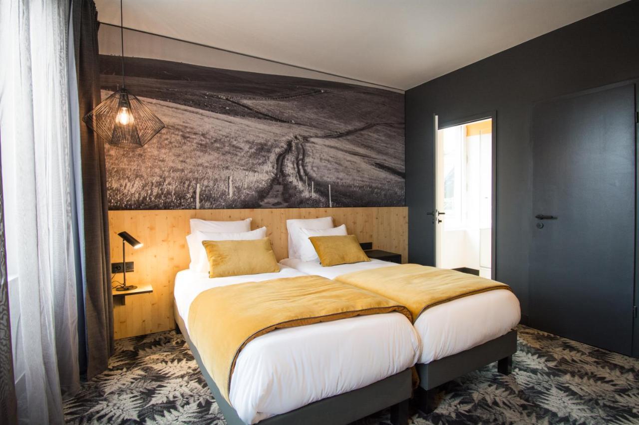 L' Hotel & Spa Ribeauville- Haut-Koenigsbourg 외부 사진