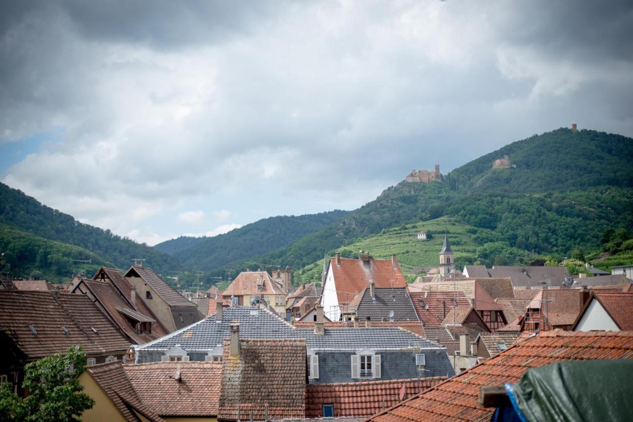 L' Hotel & Spa Ribeauville- Haut-Koenigsbourg 외부 사진