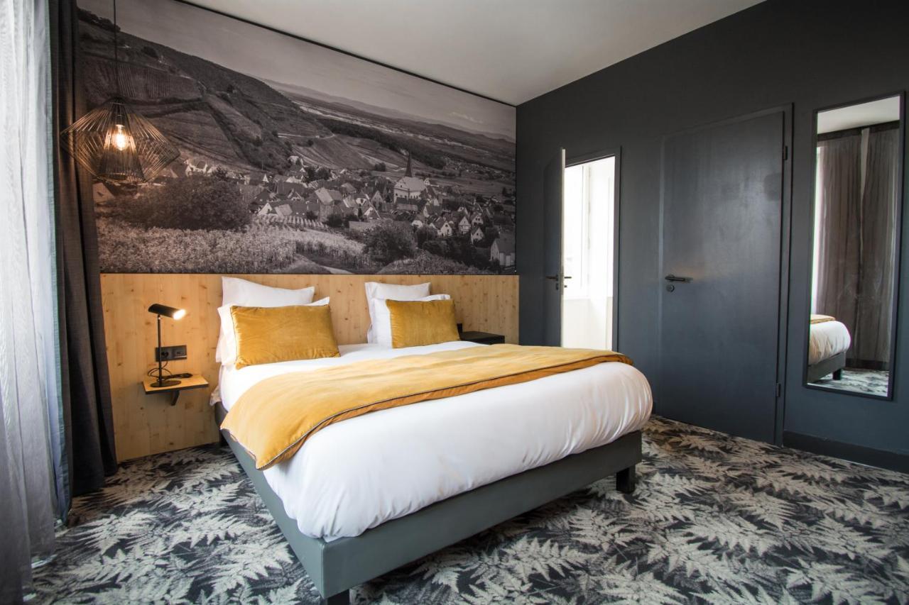 L' Hotel & Spa Ribeauville- Haut-Koenigsbourg 외부 사진