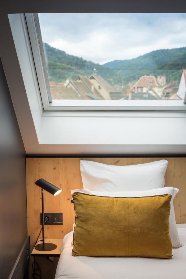L' Hotel & Spa Ribeauville- Haut-Koenigsbourg 외부 사진